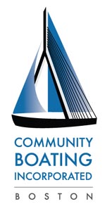 community boating logo