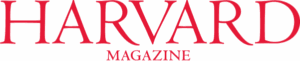 Harvard Magazine logo
