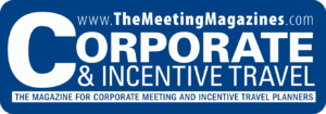 The Meeting Magazines Corporate & Incentive Travel logo
