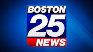Boston 25 News (Channel 25) tv station logo